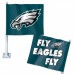 Philadelphia Eagles Slogan Car Flag 11.75" X 14"